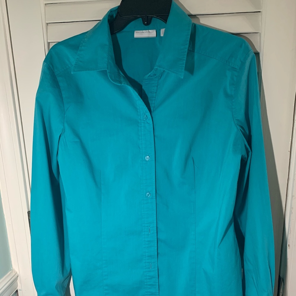 New York and Company Dress shirt.